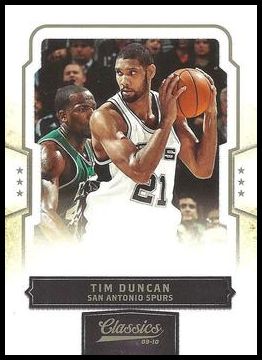 31 Tim Duncan